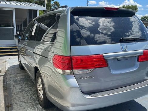 Used 2010 Honda Odyssey EX-L image 5