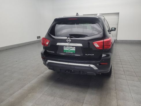 Used 2019 Nissan Pathfinder Platinum FWD image 7