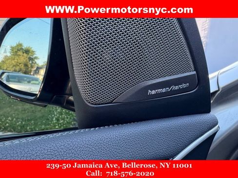 Used 2021 BMW X4 M AWD/4WD image 28