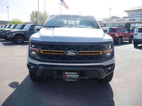 Used 2025 Ford F150 Tremor w/ Equipment Group 402A High AWD/4WD image 3