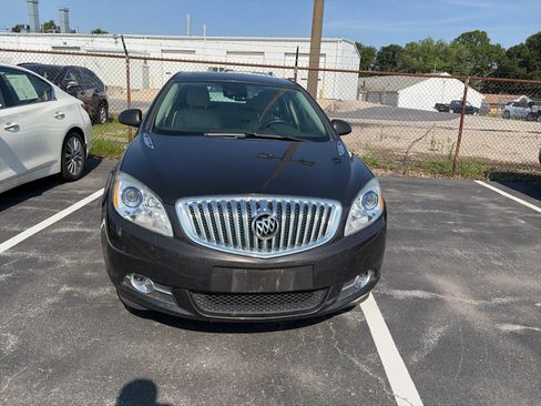 Used 2016 Buick Verano Leather w/ Experience Buick Package FWD image 2