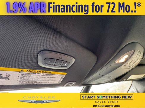 New 2026 Chrysler Pacifica Select image 48