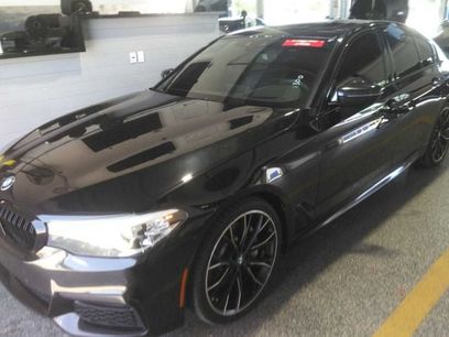 Used 2019 BMW 540i w/ M Sport Package