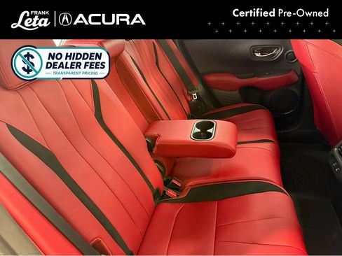 Certified 2026 Acura ADX A-Spec FWD image 43