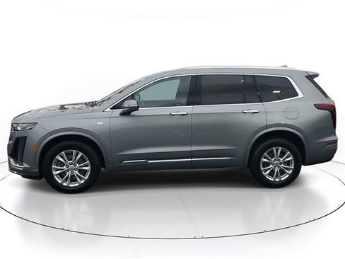 Certified 2023 Cadillac XT6 Luxury image 2