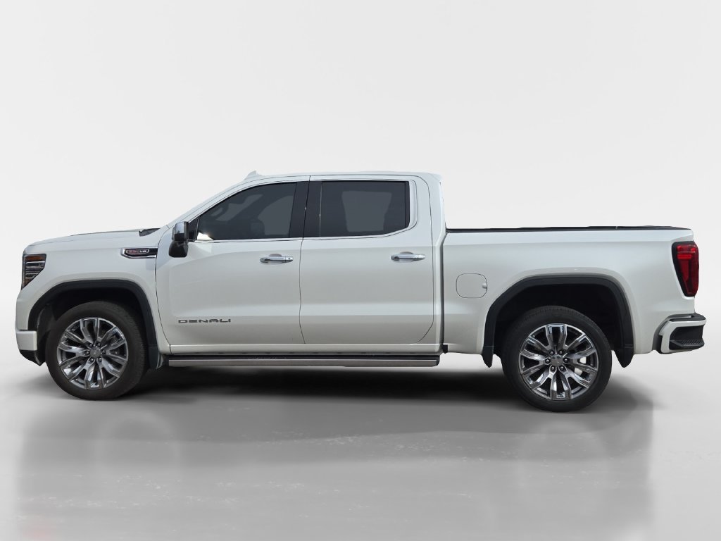 Used 2024 GMC Sierra 1500 Denali w/ Denali Reserve Package AWD/4WD image 2