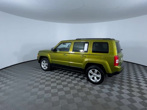 Used 2012 Jeep Patriot Sport w/ PWR Value Group AWD/4WD image 6