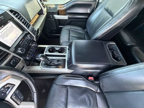 Used 2019 Ford F150 Lariat AWD/4WD image 19