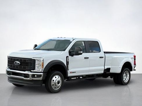 New 2026 Ford F450 XL w/ XL Driver Assist Package AWD/4WD image 7