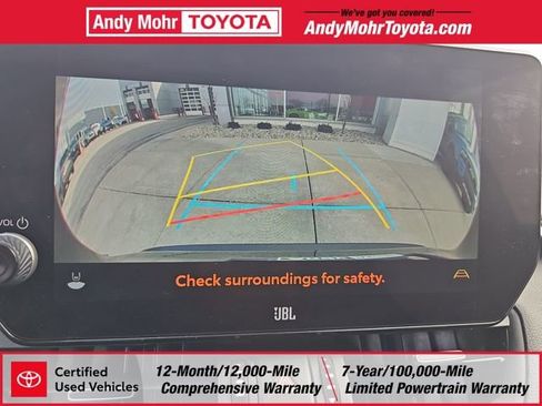 Certified 2024 Toyota RAV4 XLE Premium w/ Weather Package AWD/4WD image 22