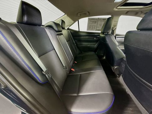 Used 2017 Toyota Corolla XSE w/ Carpet Mat Package (TMS) image 25