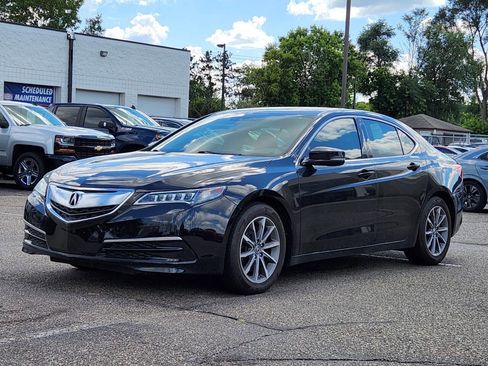 Used 2017 Acura TLX w/ Technology Package image 6