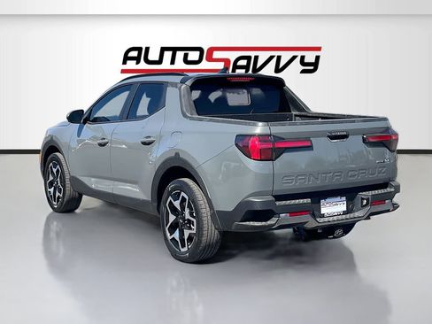 Used 2024 Hyundai Santa Cruz Limited AWD/4WD image 5