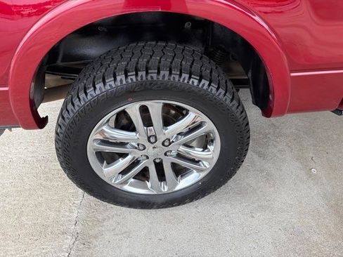 Used 2013 Ford F150 Limited AWD/4WD image 15
