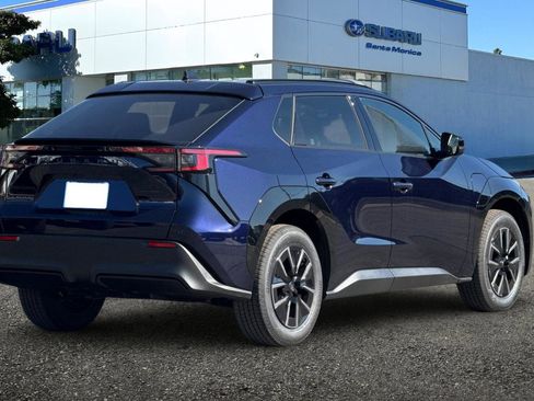 New 2026 Subaru Solterra Premium image 4