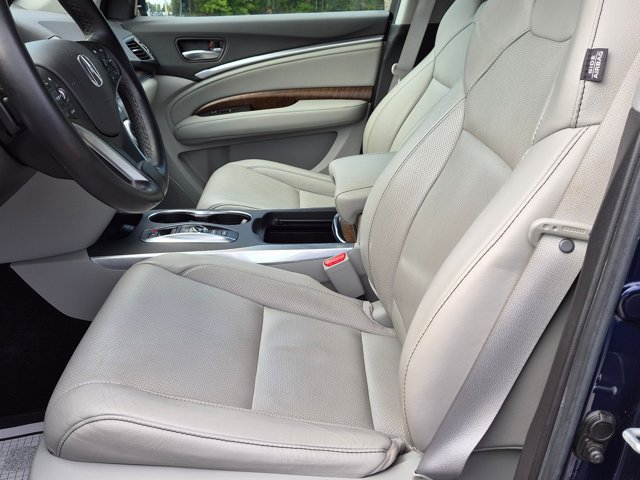 Used 2020 Acura MDX w/ Technology Package FWD image 17