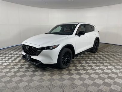 Certified 2024 MAZDA CX-5 Carbon Edition