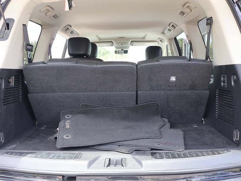 Used 2024 INFINITI QX80 Luxe RWD image 22