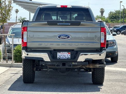 Certified 2019 Ford F350 XLT w/ XLT Premium Package AWD/4WD image 4