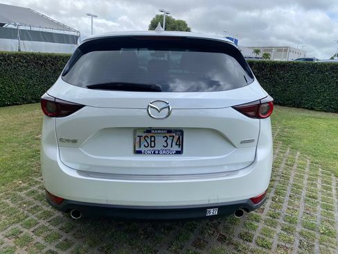 Used 2018 MAZDA CX-5 Sport FWD image 6
