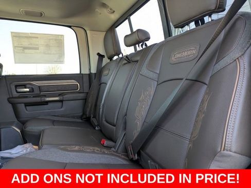 New 2026 RAM 2500 Limited AWD/4WD image 10