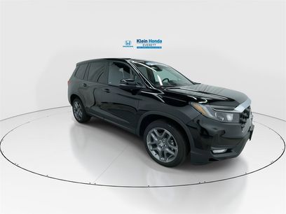 Certified 2023 Honda Passport EX-L