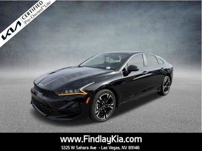 Used 2022 Kia K5 GT-Line