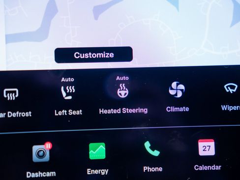 Used 2021 Tesla Model 3 Long Range AWD/4WD image 21