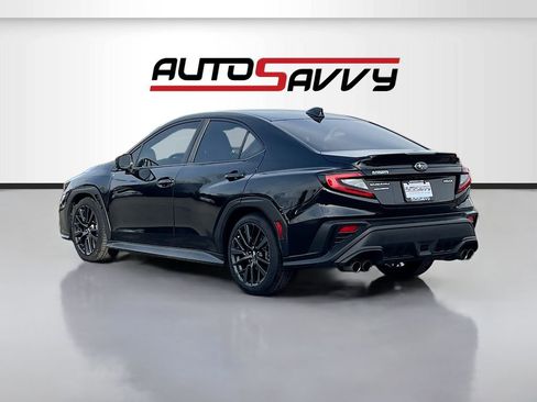 Used 2022 Subaru WRX Premium AWD/4WD image 5