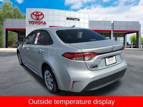 New 2026 Toyota Corolla LE image 23