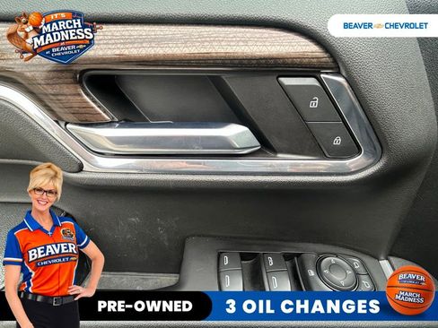 Used 2024 Chevrolet Silverado 1500 LT image 29