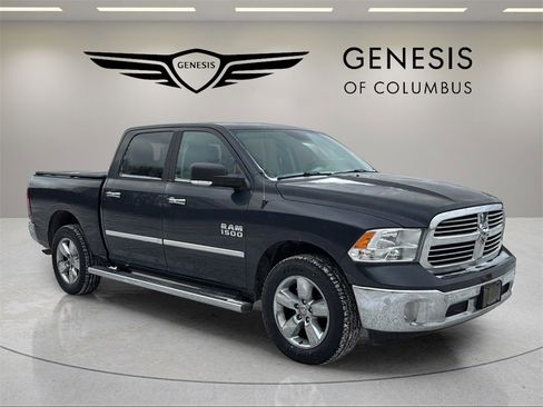 Used 2017 RAM 1500 Big Horn image 7