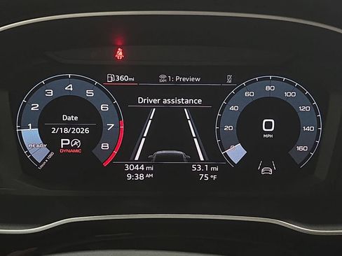 Certified 2025 Audi Q3 2.0T Premium w/ Convenience Package image 16