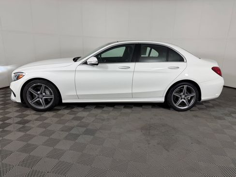 Used 2015 Mercedes-Benz C 400 4MATIC image 2