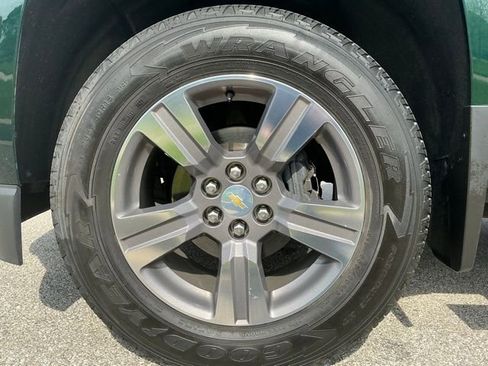 Used 2016 Chevrolet Colorado LT w/ Luxury Package, Chrome AWD/4WD image 15