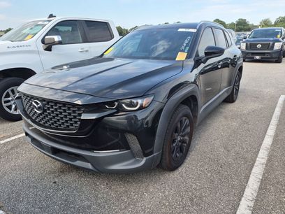 Used 2024 MAZDA CX-50 AWD 2.5 S w/ Premium Package