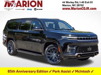 New 2026 Jeep Grand Wagoneer L 4WD 360° Tour