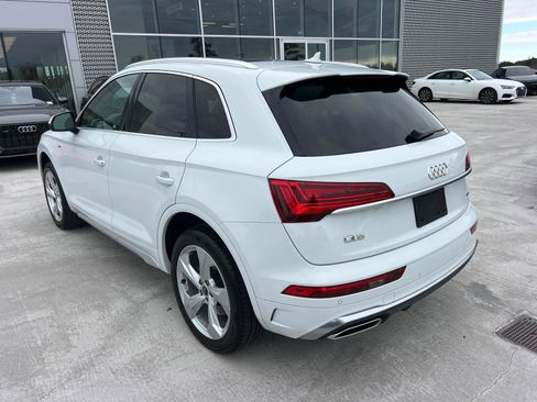 Used 2022 Audi Q5 2.0T Premium Plus w/ Premium Plus Package image 7