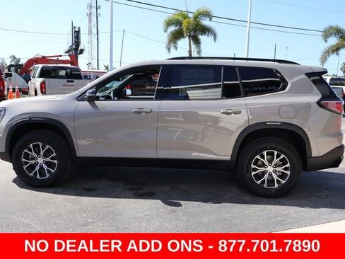New 2026 GMC Acadia AT4 w/ Luxury Package image 5
