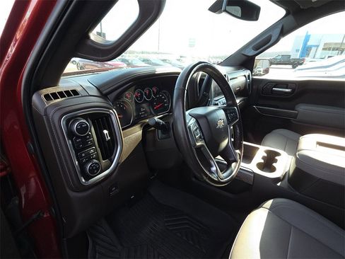 Used 2022 Chevrolet Silverado 1500 LTZ image 15