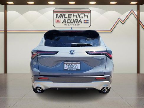 New 2025 Acura ADX AWD image 5