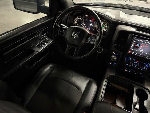 Used 2018 RAM 1500 Rebel w/ Ram 1500 Black Rebel Group AWD/4WD image 15