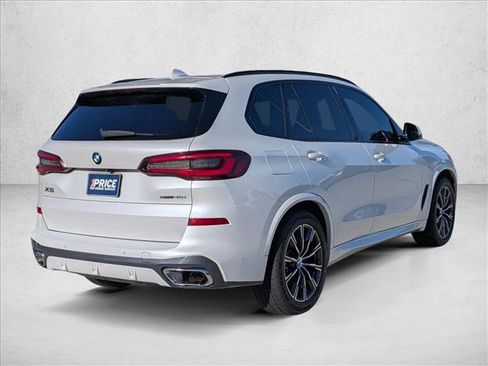 Used 2021 BMW X5 sDrive40i w/ M Sport Package RWD image 5