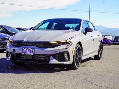 New 2026 Kia K5 GT-Line FWD image 12
