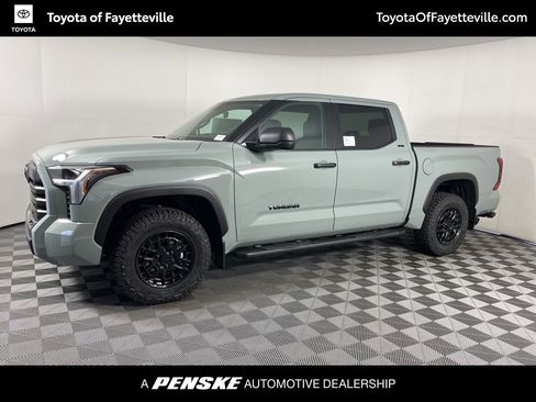 New 2026 Toyota Tundra SR5 AWD/4WD image 2