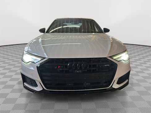 Used 2021 Audi S6 Premium Plus w/ S Sport Package image 6