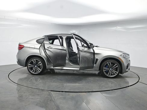 Used 2017 BMW X6 M AWD/4WD image 54