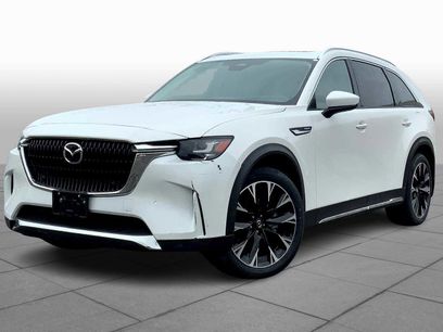 Certified 2024 MAZDA CX-90 Plug-In Hybrid w/ Premium Pkg