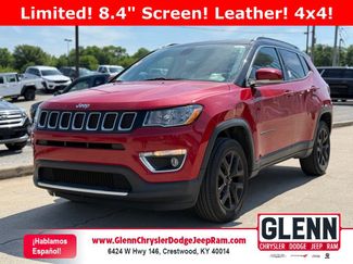 Used 2019 Jeep Compass Limited AWD/4WD video 1