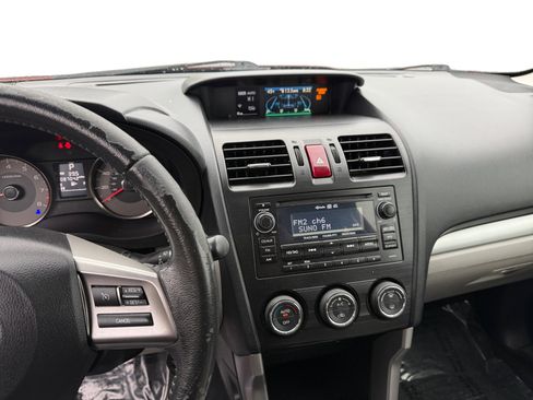 Used 2014 Subaru Forester 2.5i Limited w/ Rugged Package #2 image 12